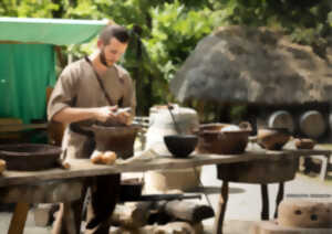 photo Journée de l'Archéologie de Châteauponsac
