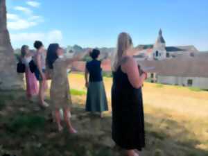 photo Le patrimoine dans tous les sens : Visite Multisensorielle et Décalée