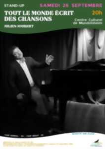 photo Tout le monde écrit des chansons