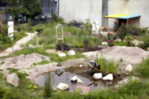 photo Rendez-vous aux jardins : FRAC Alsace