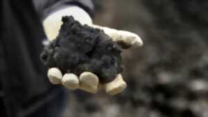 photo Formation du pétrole en Alsace du Nord