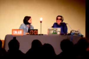 photo Lignes de fuite - Compagnie Basses fréquences