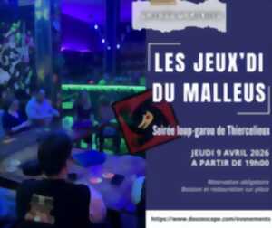 photo Les Jeux'Di du Malleus - Soirée Loup Garou