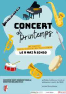 photo Concert de printemps - Harmonie St Arbogast