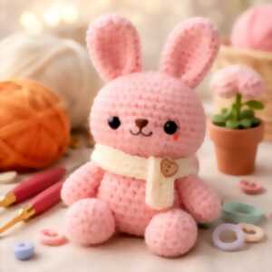 photo Atelier Amigurumi