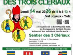 photo Marche des Trois Clériaux