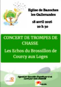 photo Concert de Trompes de Chasse