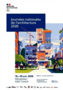 Journées nationales de l'architecture