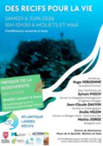 photo Conférence des récifs pour la vie