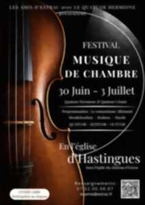 photo Festival Musique de Chambre