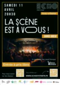 photo La Scène est à Vous ! – Soirée bœuf