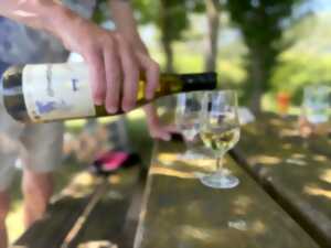 photo Portes Ouvertes Cave des vin de Venesmes