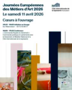 photo JEMA 2026 : Cité internationale de la Tapisserie