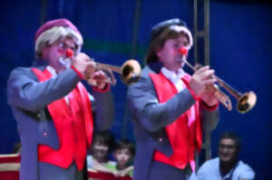 photo Grand cirque Rico Zavatta