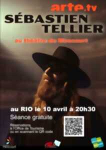 photo Sébastien Tellier au Théâtre - Rediffusion au cinéma