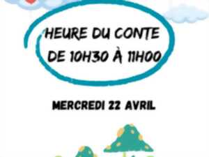 photo Heure du conte