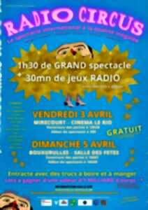 photo Radio Circus