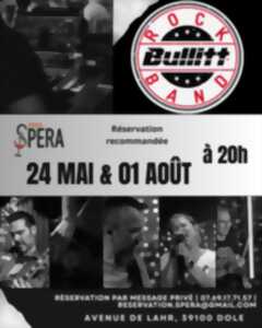 photo Bullit Rock Band