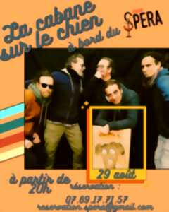 photo La cabane sur le chien