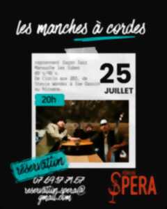 photo Les manches à cordes