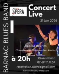 photo Barnac Blues Band