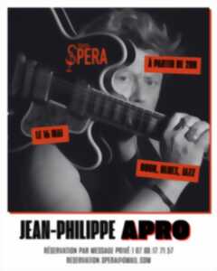 photo Jean Philippe Apro