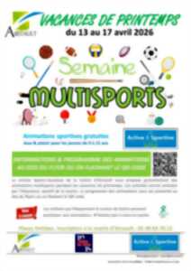 photo Semaine multisports à Airvault