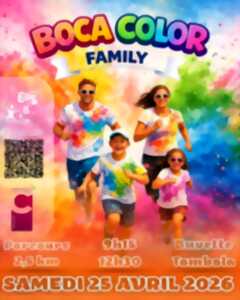 photo Boca Color Family