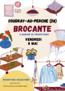 photo Brocante - Le Grand Bazar