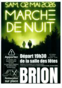 photo Marche de nuit