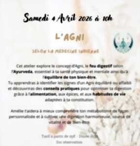 photo L'AGNI selon la medecine indienne