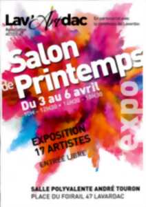 photo Salon de Printemps.