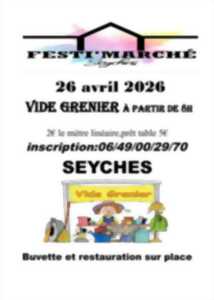 photo Festi'Marché - Vide-greniers