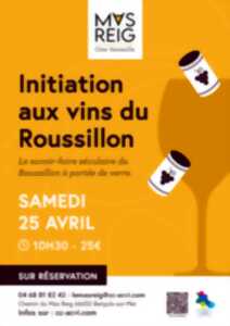photo ATELIER D'INITIATION AUX VINS DU ROUSSILLON