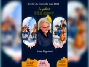 photo Exposition Yves Riguidel 