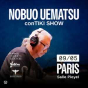 photo Nobuo Uematsu - Contiki Show European Tour 2026