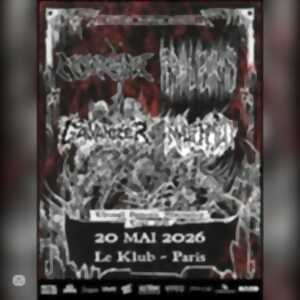 photo Galvanizer & Feral Forms + guests