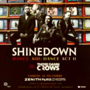 photo Shinedown - Dance Kid Dance Act II