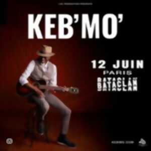 photo Keb'Mo'  