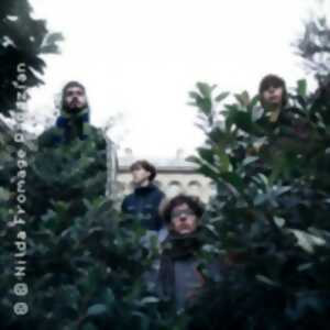 photo Abyssaster - Eden Rault Quartet