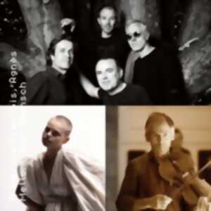 photo Caravaggio + Diamanda Dramm + Garth Knox - Thirteen ways of being a blackbird