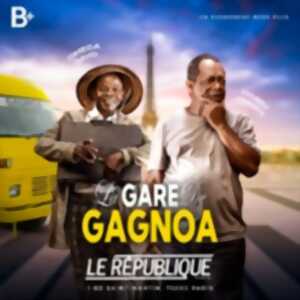 photo La Gare de Gagnoa