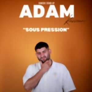 photo Adam Kassouri - Sous Pression
