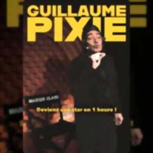 photo Guillaume Pixie - Masterclass