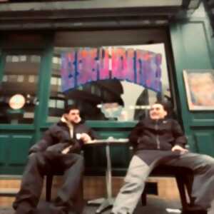 photo 30/30 de Maxime Otazzi & Luca Porta - Née Sous la Même Etoile