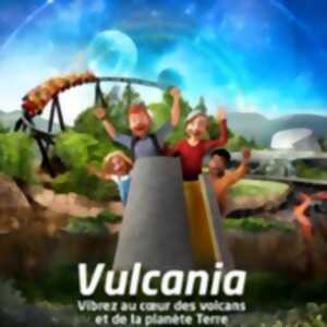 photo Vulcania - Saison 2026