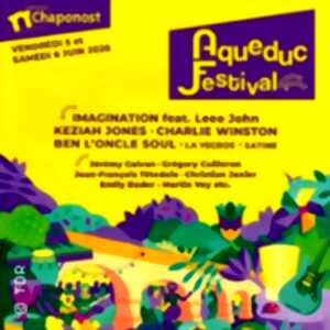 photo Aqueduc Festival