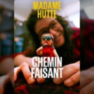 photo Madame Hutte dans Chemin Faisant