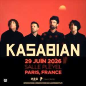 photo Kasabian