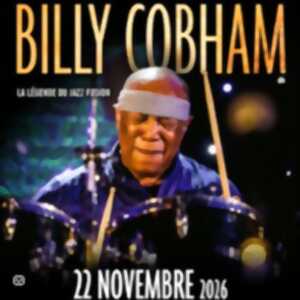 photo Billy Cobham - Time Machine